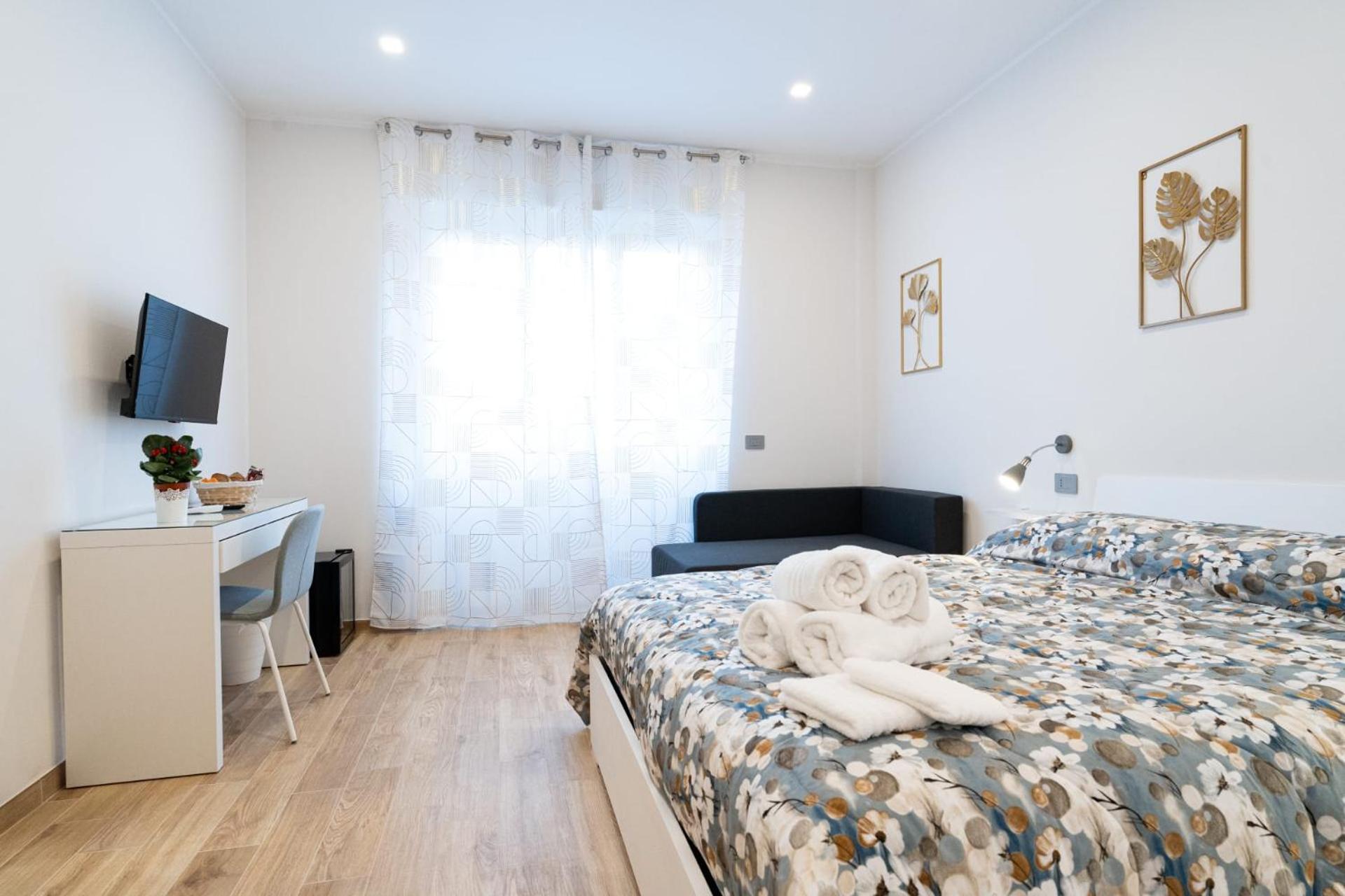 La Dolce Vita Rooms Roma Dış mekan fotoğraf