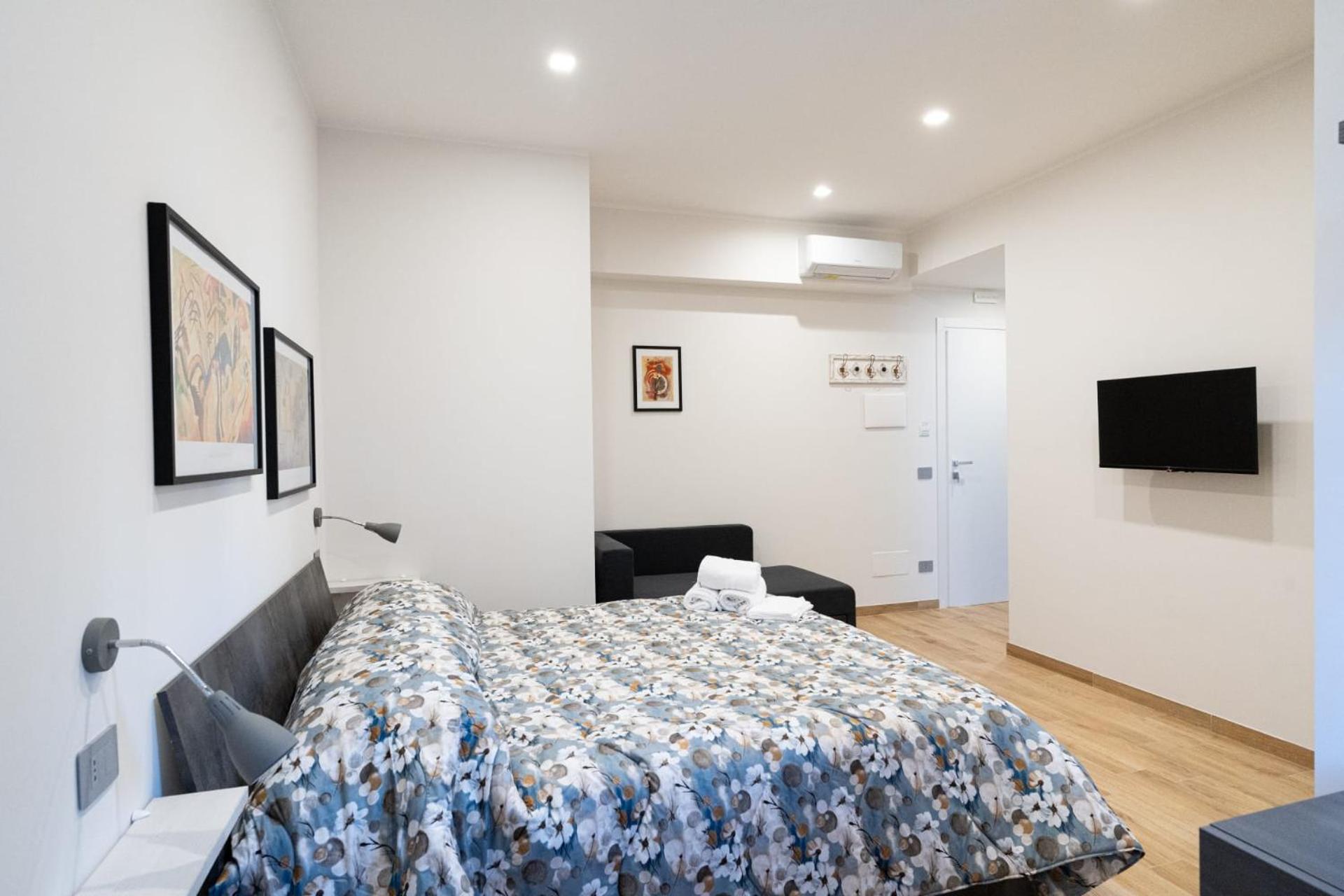 La Dolce Vita Rooms Roma Dış mekan fotoğraf