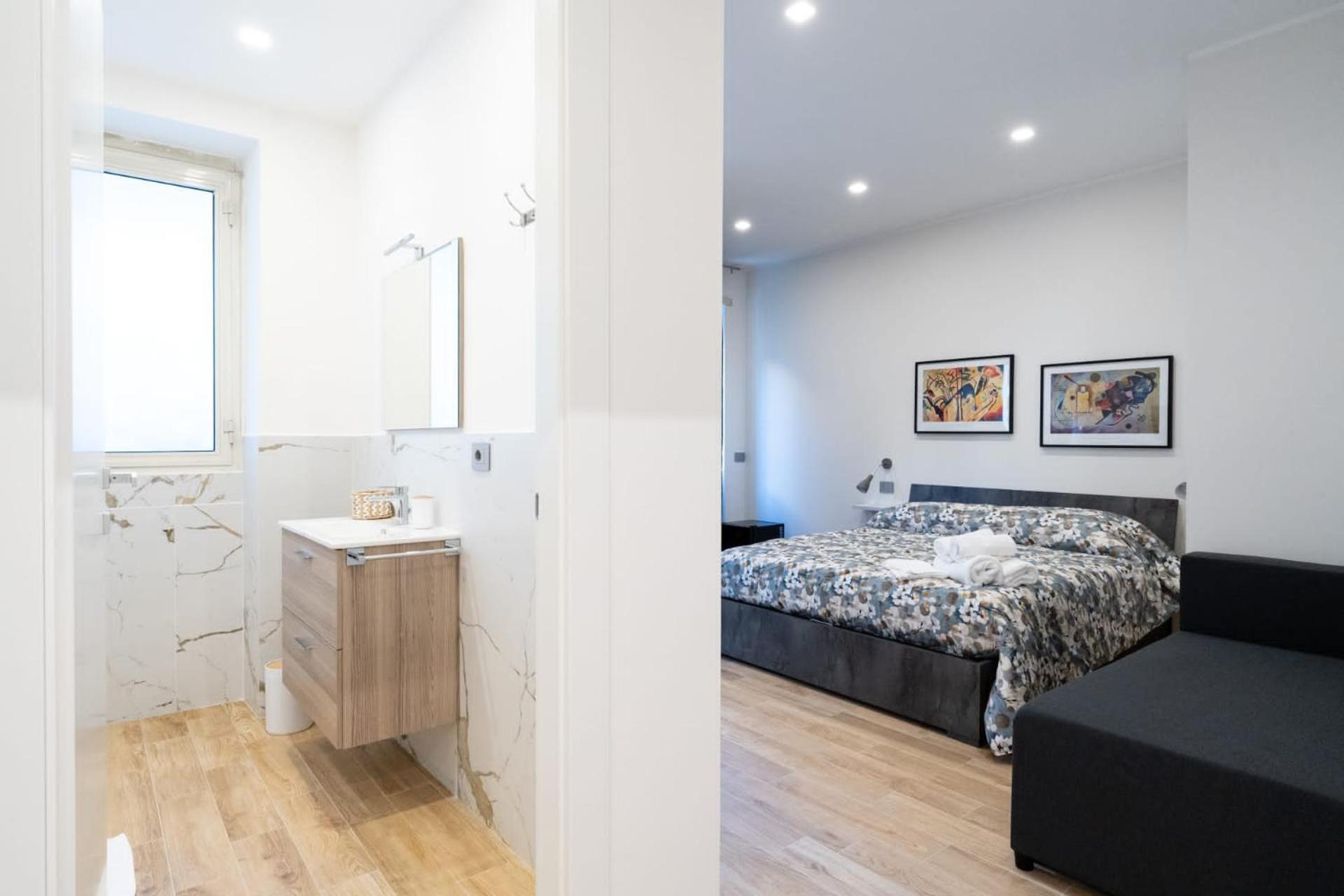 La Dolce Vita Rooms Roma Dış mekan fotoğraf